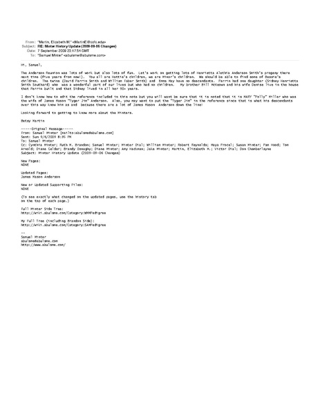 File:Email from martine@cofc.edu 2009-09-07 23-17-54 UTC.pdf