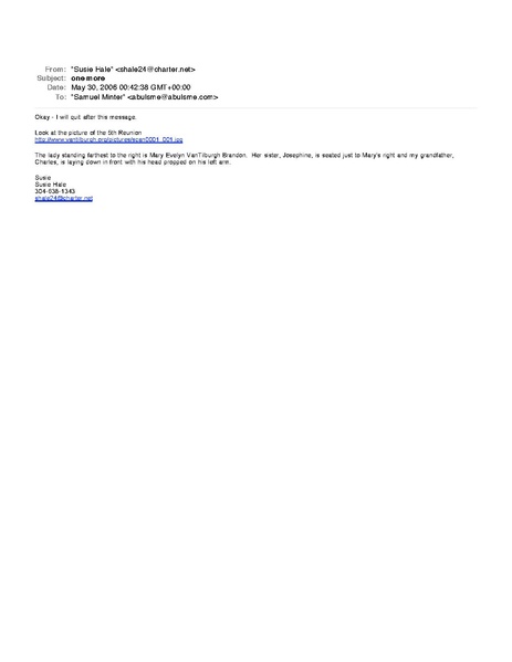 File:Email from shale24@charter.net 2006-05-30 00-42-38 UTC.pdf